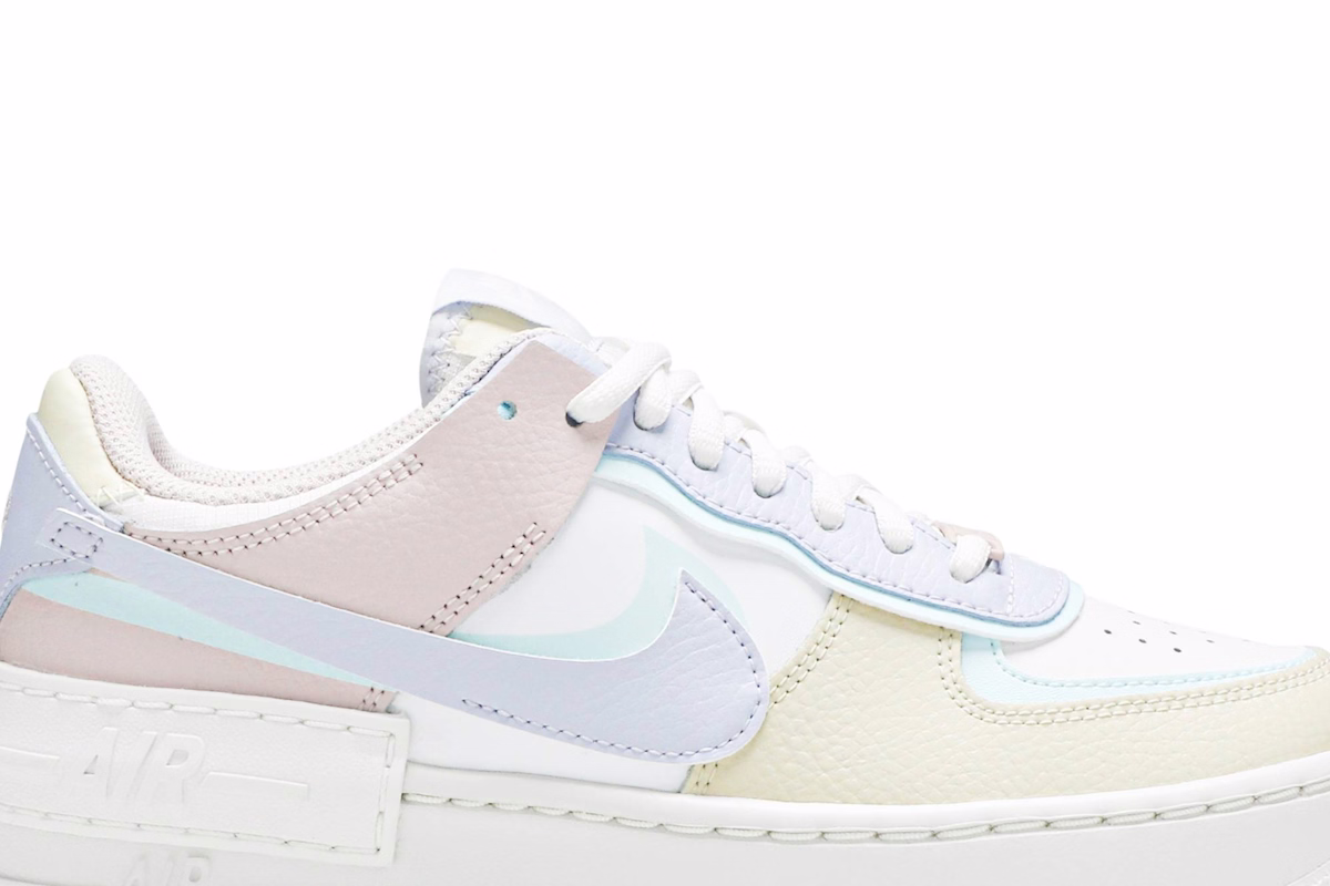 (Women) Nike Air Force 1 Shadow 'Pastel'