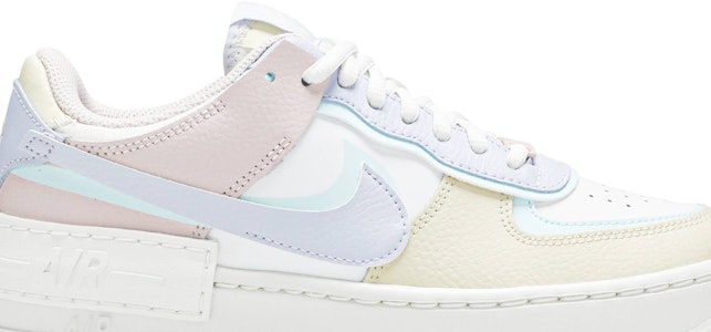 (女款)Nike Air Force 1 Shadow 'Pastel' CI0919-106 Order (女款)Nike Air Force 1 Shadow 'Pastel' CI0919-106