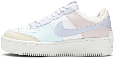 (W) Nike Air Force 1 Shadow 'Pastel' Wanita CI0919-106 Lookbook (W) Nike Air Force 1 Shadow 'Pastel' Wanita CI0919-106
