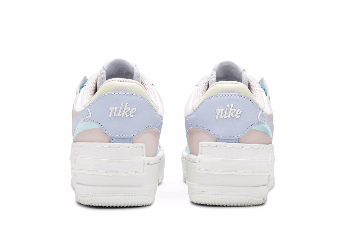 (Women) Nike Air Force 1 Shadow 'Pastel'