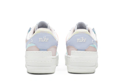 (Women) Nike Air Force 1 Shadow 'Pastel'