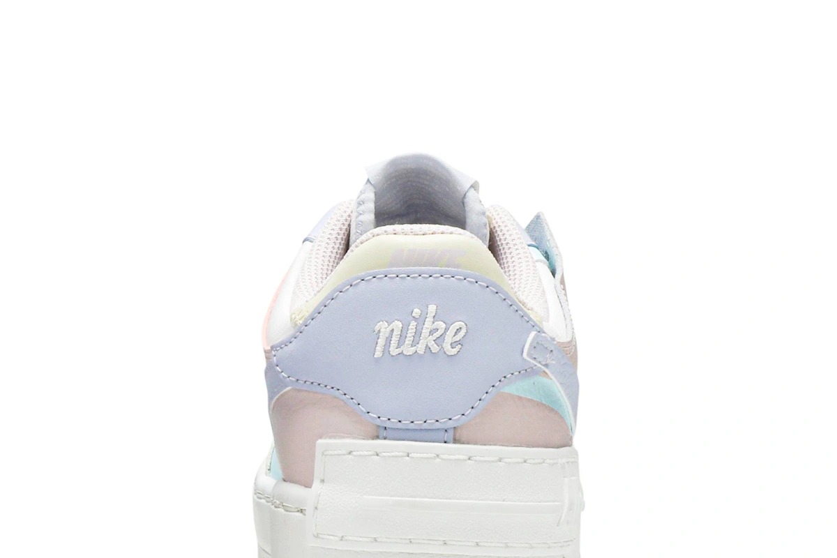 (Women) Nike Air Force 1 Shadow 'Pastel'
