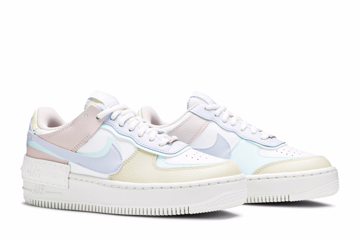 (Women) Nike Air Force 1 Shadow 'Pastel'