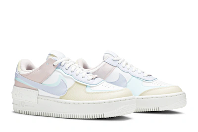 (Women) Nike Air Force 1 Shadow 'Pastel'