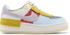 (W) Nike Air Force 1 Shadow 'Patchwork' Wanita DM8076-100