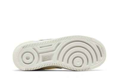 (Women) Nike Air Force 1 Shadow 'Pearl White Citron Tint' DR7883-101