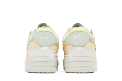 (Women) Nike Air Force 1 Shadow 'Pearl White Citron Tint' DR7883-101