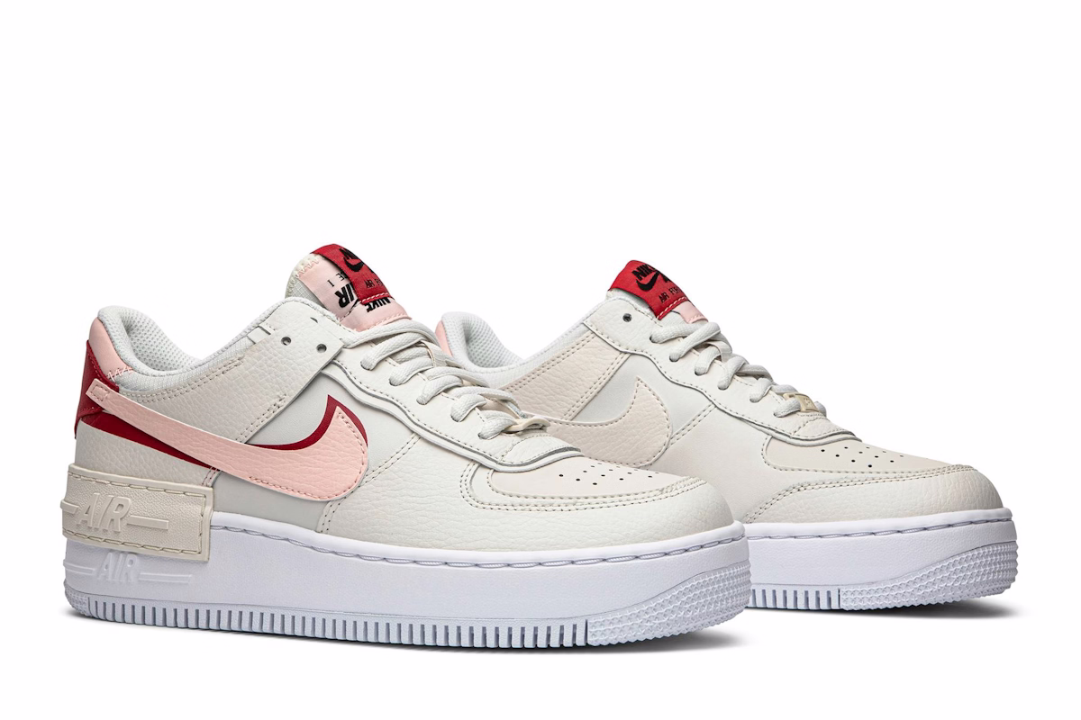 (Women) Nike Air Force 1 Shadow 'Phantom' CI0919-003