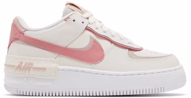 (Women) Nike Air Force 1 Shadow 'Phantom Pink Oxford' DZ1847-001 (Women) Nike Air Force 1 Shadow 'Phantom Pink Oxford' DZ1847-001