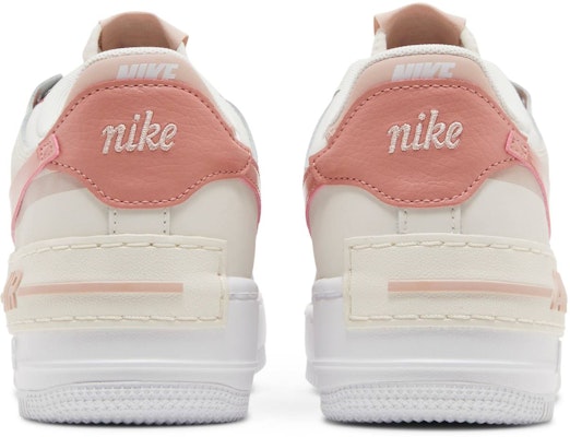 (W) Nike Air Force Shadow 'Phantom Pink Oxford' Wanita DZ1847-001