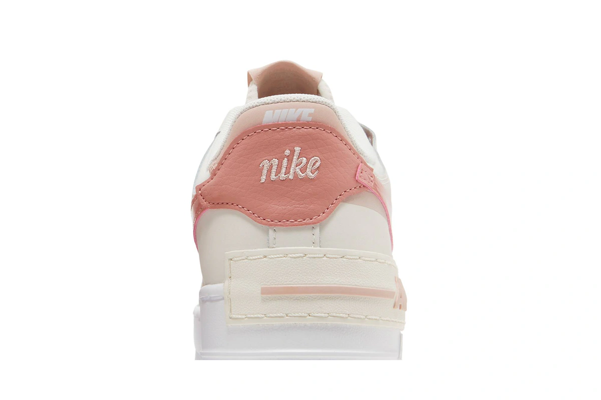 (Women) Nike Air Force 1 Shadow 'Phantom Pink Oxford'