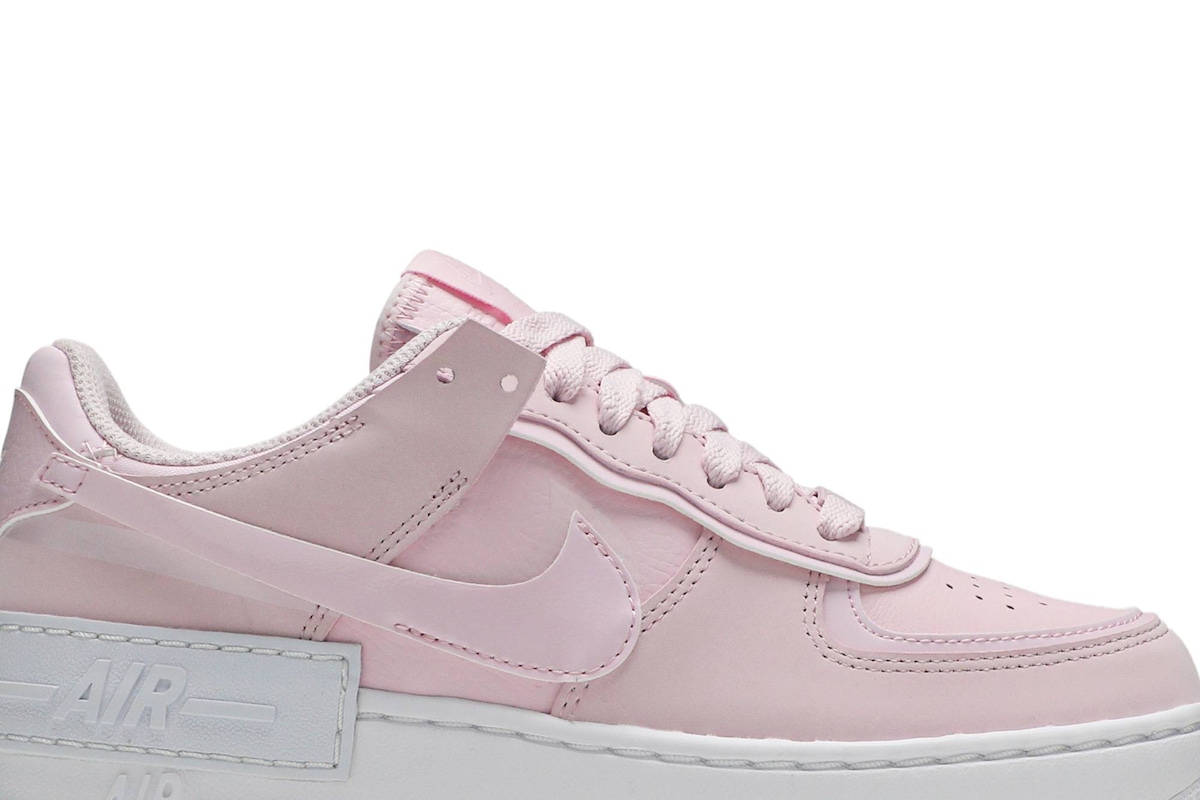 (Women) Nike Air Force 1 Shadow 'Pink Foam' CV3020-600