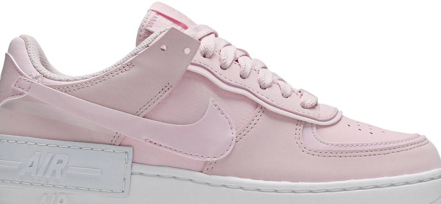 (W) Nike Air Force 1 Shadow 'Pink Foam' Merah Jambu CV3020-600 Order (W) Nike Air Force 1 Shadow 'Pink Foam' Merah Jambu CV3020-600