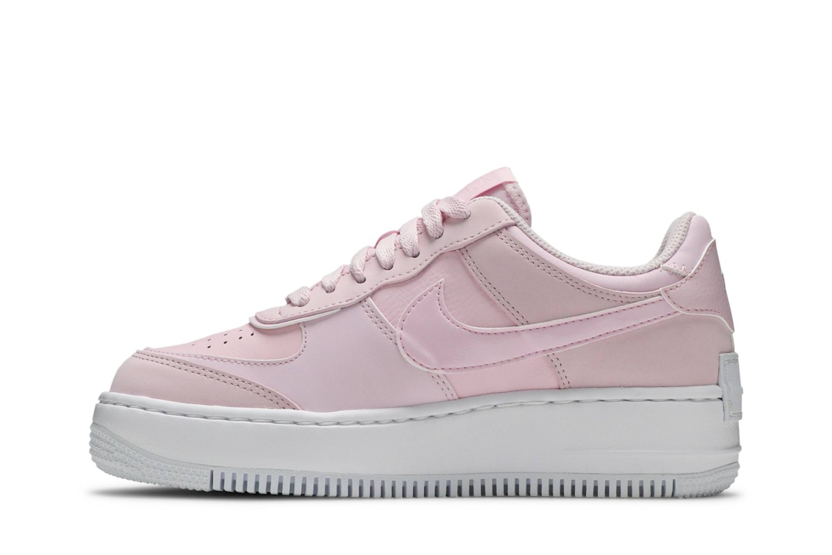 (Women) Nike Air Force 1 Shadow 'Pink Foam' CV3020-600