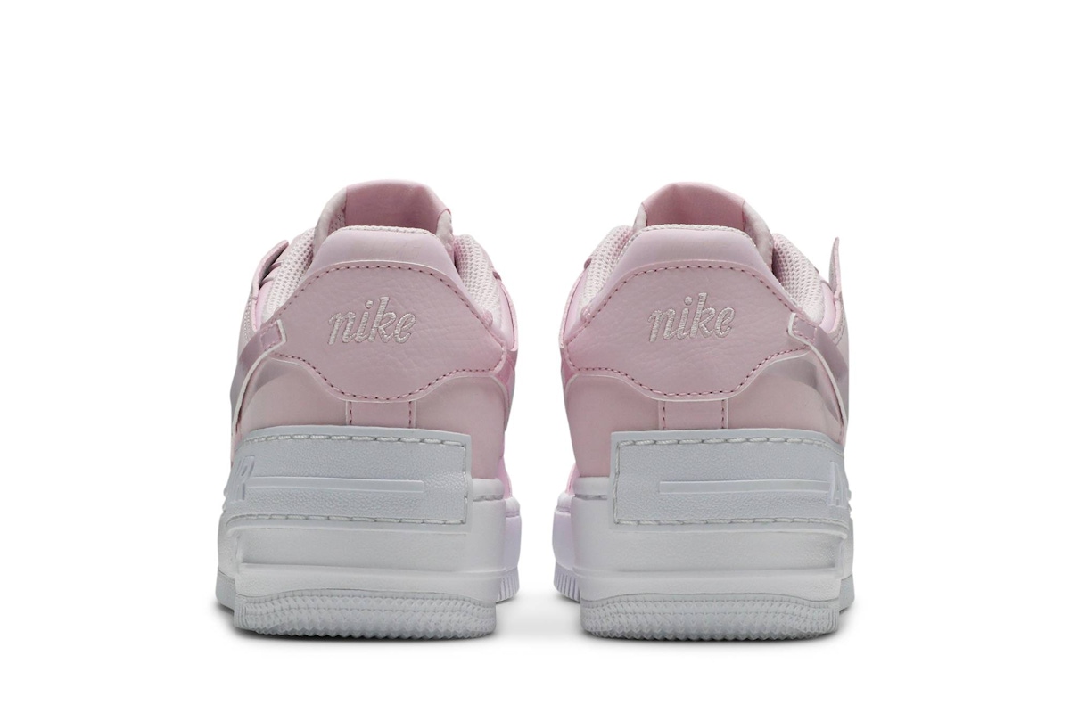 (Women) Nike Air Force 1 Shadow 'Pink Foam' CV3020-600