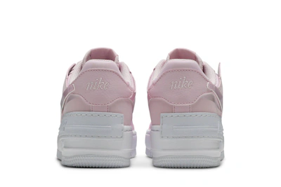 (Women) Nike Air Force 1 Shadow 'Pink Foam' CV3020-600