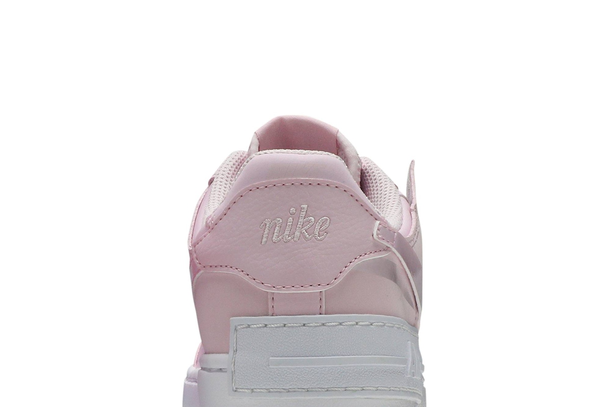(Women) Nike Air Force 1 Shadow 'Pink Foam' CV3020-600