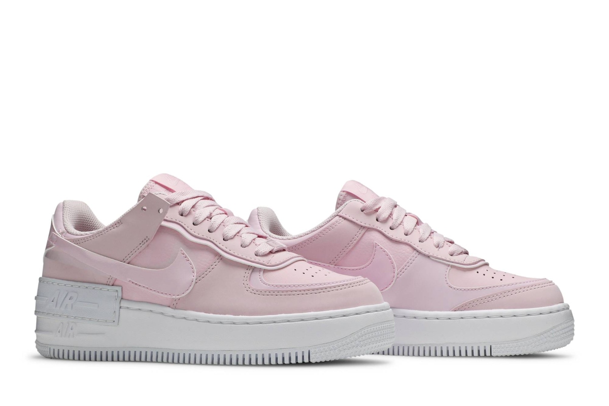 (Women) Nike Air Force 1 Shadow 'Pink Foam' CV3020-600