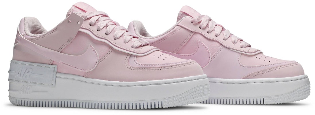 (W) Nike Air Force 1 Shadow 'Pink Foam' Merah Jambu CV3020-600 Cheap (W) Nike Air Force 1 Shadow 'Pink Foam' Merah Jambu CV3020-600