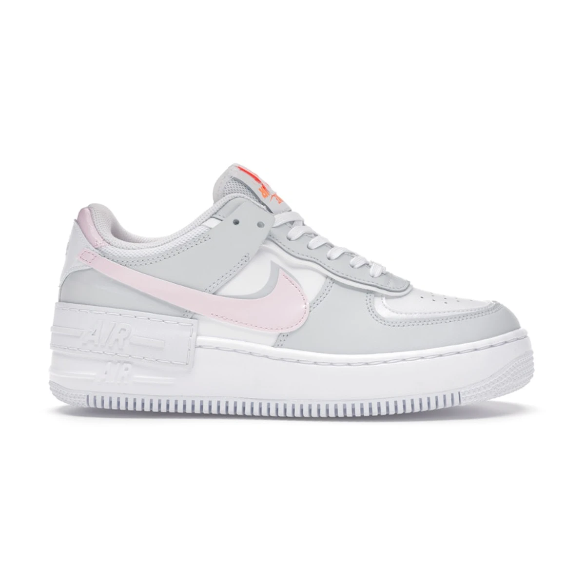 Buy (Women) Nike Air Force 1 Shadow 'Pink Foam' CZ0370-100 - Novelship