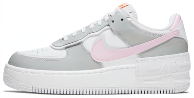 (Women) Nike Air Force 1 Shadow 'Pink Foam' CZ0370-100 (Women) Nike Air Force 1 Shadow 'Pink Foam' CZ0370-100