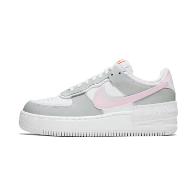 (W) Nike Air Force 1 Shadow 'Pink Foam'