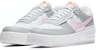 (W) Nike Air Force 1 Shadow 'Pink Foam' Wanita CZ0370-100