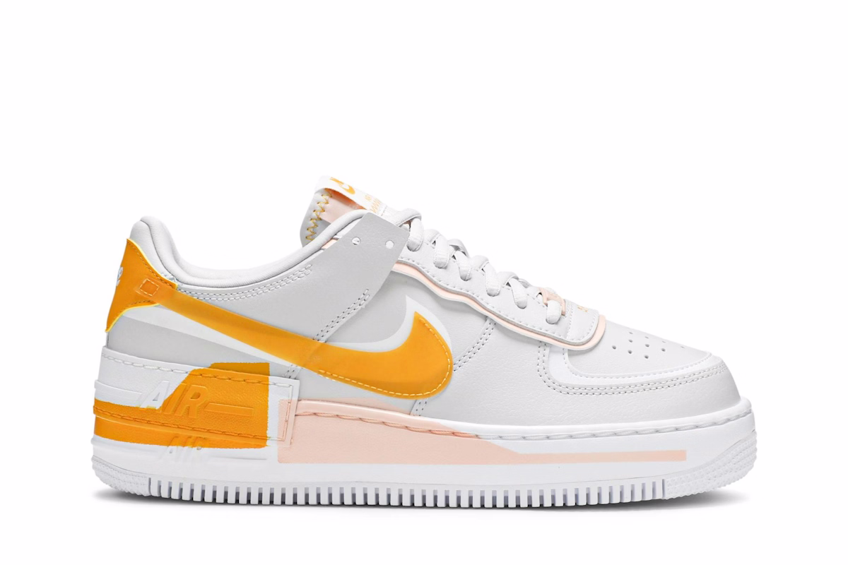 (Women) Nike Air Force 1 Shadow 'Pollen Rise'