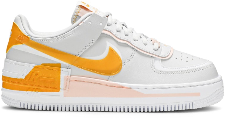 (W) Nike Air Force 1 Shadow 'Pollen Rise' - Zapatillas Amarillas para Mujer CQ9503-001 Buy (W) Nike Air Force 1 Shadow 'Pollen Rise' - Zapatillas Amarillas para Mujer CQ9503-001