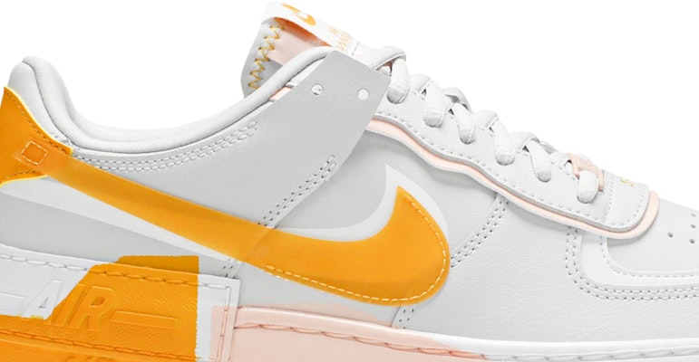 (W) Nike Air Force 1 Shadow 'Pollen Rise' - Zapatillas Amarillas para Mujer CQ9503-001 Order (W) Nike Air Force 1 Shadow 'Pollen Rise' - Zapatillas Amarillas para Mujer CQ9503-001
