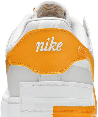 (W) Nike Air Force 1 Shadow 'Pollen Rise' - Zapatillas Amarillas para Mujer CQ9503-001 Sizing (W) Nike Air Force 1 Shadow 'Pollen Rise' - Zapatillas Amarillas para Mujer CQ9503-001