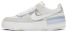 Buy (W) Nike Air Force 1 Shadow 'Pure Platinum' - Platinum Tulen DC5255-043