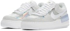 Lookbook (W) Nike Air Force 1 Shadow 'Pure Platinum' - Platinum Tulen DC5255-043