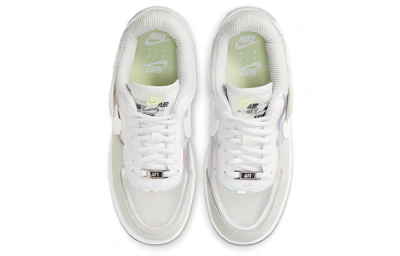 (Women) Nike Air Force 1 Shadow 'Pure Platinum' DC5255-043