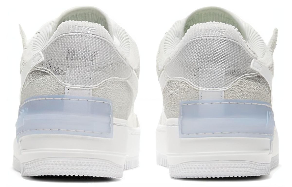 (Women) Nike Air Force 1 Shadow 'Pure Platinum' DC5255-043