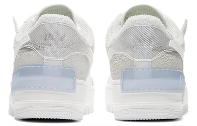 (Women) Nike Air Force 1 Shadow 'Pure Platinum' DC5255-043
