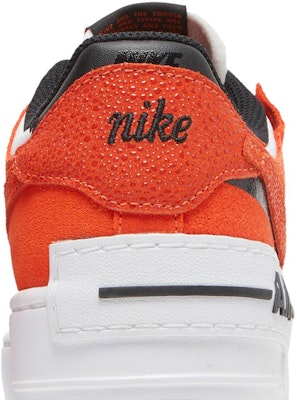 (女生)Nike Air Force 1 Shadow「紅白黑」DQ8586-800 Sizing (女生)Nike Air Force 1 Shadow「紅白黑」DQ8586-800