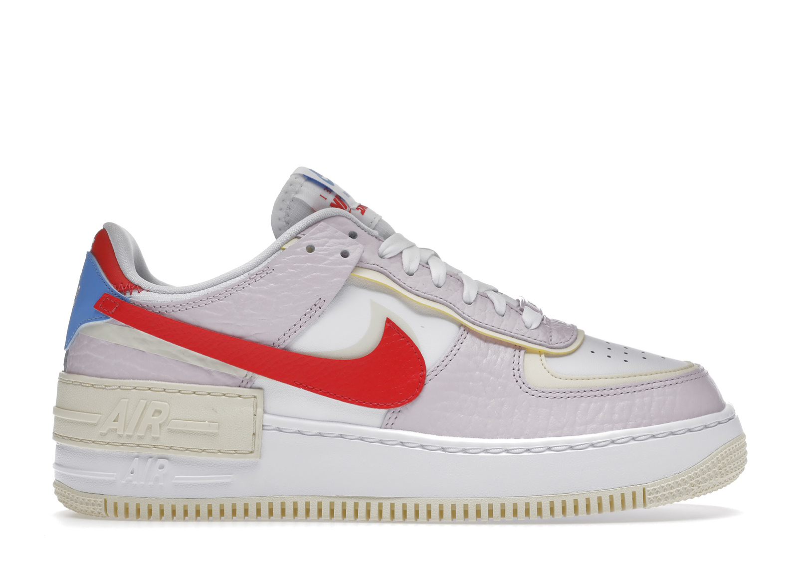 (Women) Nike Air Force 1 Shadow 'Regal Pink Fusion Red' DN5055-600 ...
