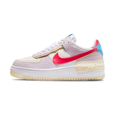 (W) Nike Air Force 1 Shadow 'Regal Pink Fusion Red'