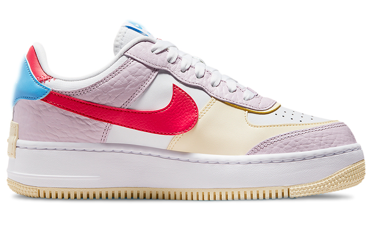 Order (W) Nike Air Force 1 Shadow 'Regal Pink Fusion Red' - Merah Jambu Regal & Merah Fusion DN5055-600