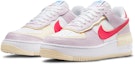 Lookbook (W) Nike Air Force 1 Shadow 'Regal Pink Fusion Red' - Merah Jambu Regal & Merah Fusion DN5055-600