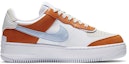 Order Nike Air Force 1 Shadow 'Azul Óxido' CZ0365-100