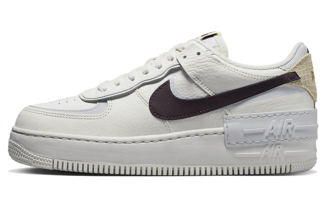 Buy （女款）Nike Air Force 1 Shadow '燒皂地球蟒蛇' FD0804-100