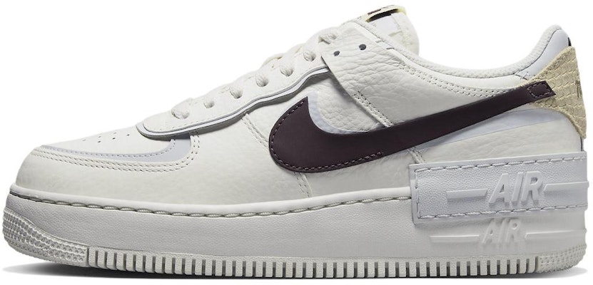 (Women) Nike Air Force 1 Shadow 'Sail Earth Python' FD0804-100 Buy (Women) Nike Air Force 1 Shadow 'Sail Earth Python' FD0804-100