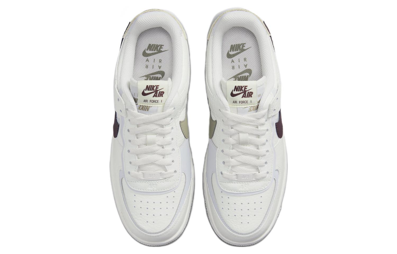 Shop （女款）Nike Air Force 1 Shadow '燒皂地球蟒蛇' FD0804-100