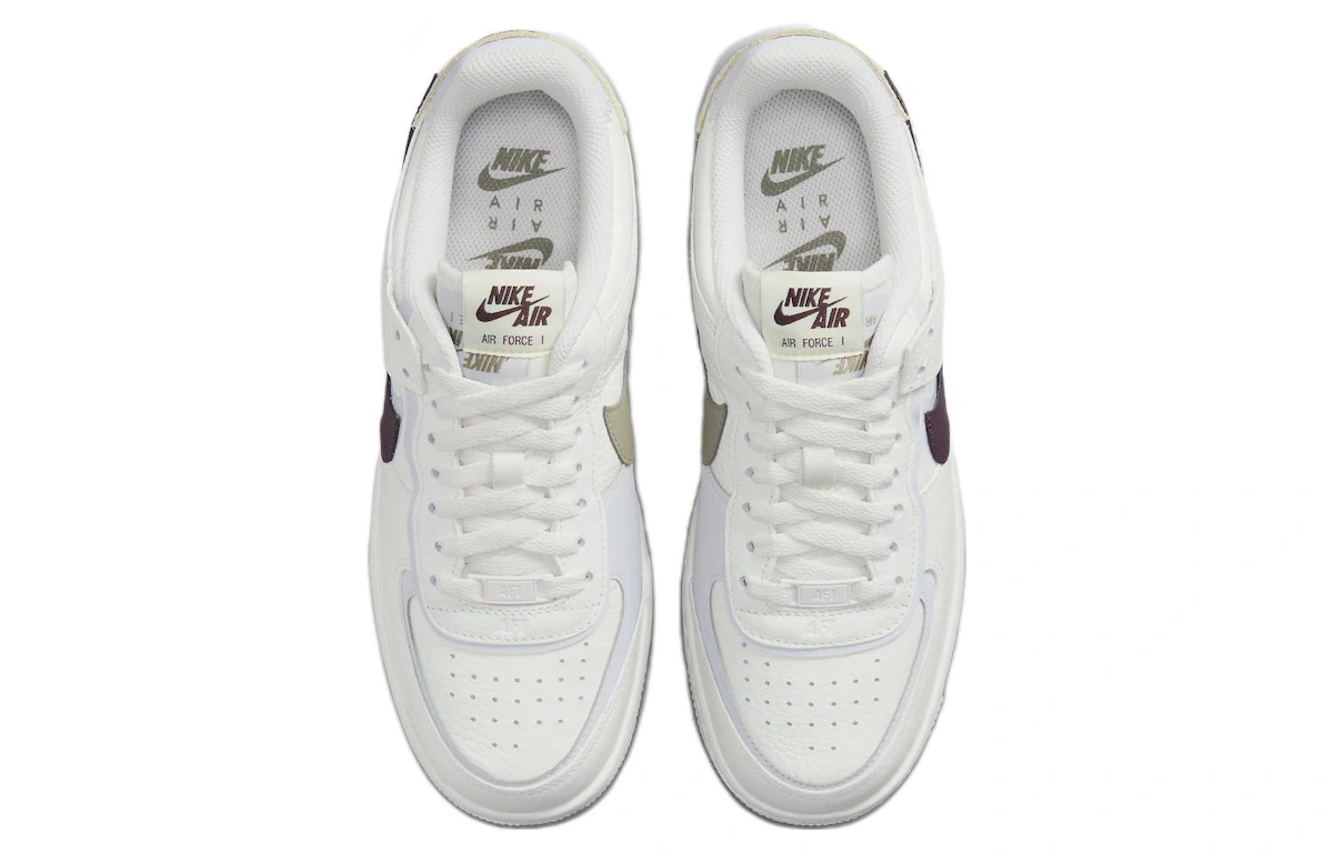 (Women) Nike Air Force 1 Shadow 'Sail Earth Python' FD0804-100