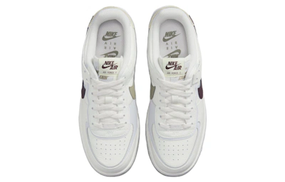 (Women) Nike Air Force 1 Shadow 'Sail Earth Python' FD0804-100
