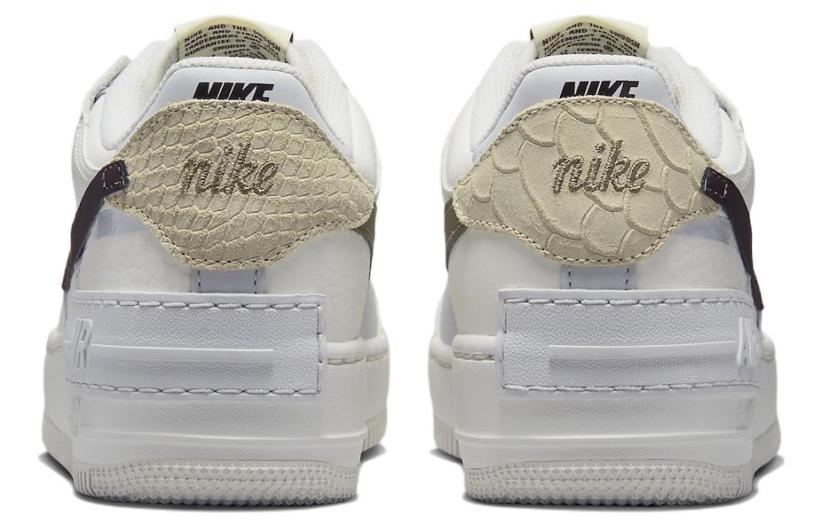 Purchase （女款）Nike Air Force 1 Shadow '燒皂地球蟒蛇' FD0804-100