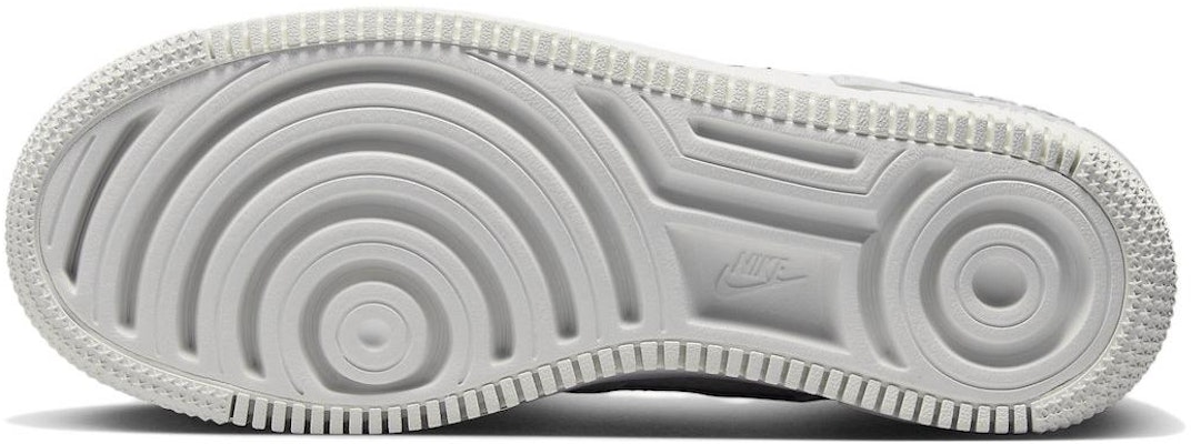 (Women) Nike Air Force 1 Shadow 'Sail Earth Python' FD0804-100 Details for (Women) Nike Air Force 1 Shadow 'Sail Earth Python' FD0804-100
