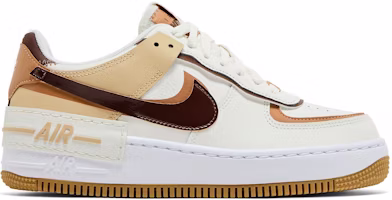 (Women) Nike Air Force 1 Shadow 'Sail Flax Sesame' DZ1847-106 (Women) Nike Air Force 1 Shadow 'Sail Flax Sesame' DZ1847-106